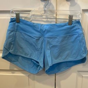 Speed up shorts size 6 2.5 inch great condition